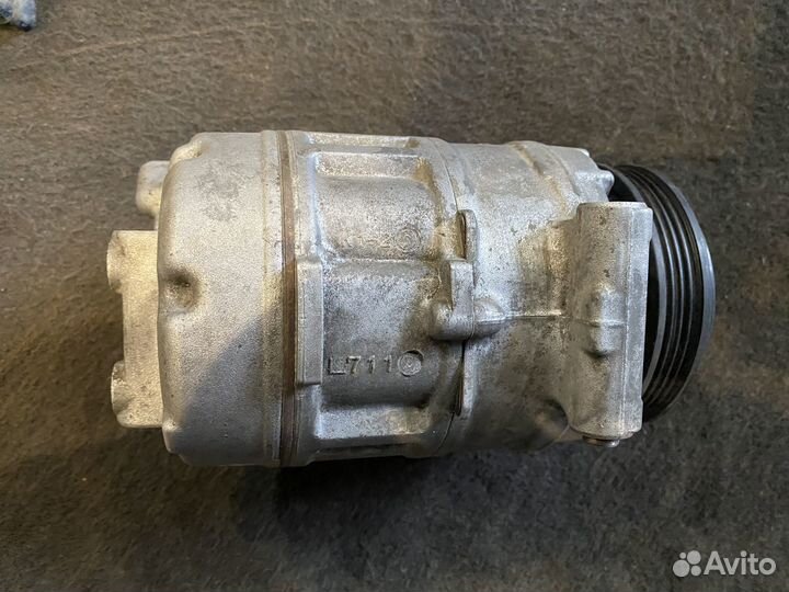 Компрессор кондиционера BMW e63 N62B44