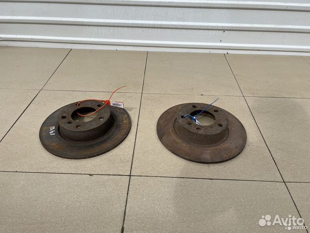 Тормозной диск передний BMW е36