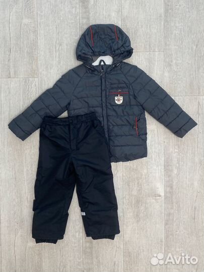 Демисезонный костюм для мальчика