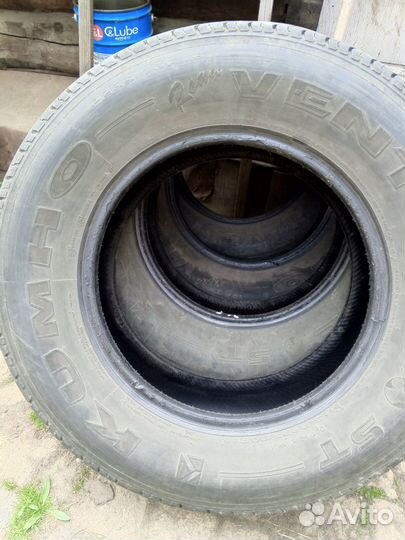 Kumho Road Venture ST KL16 235/70 R16