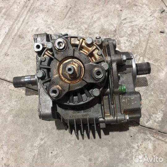 Раздатка под МКПП Volkswagen Tiguan