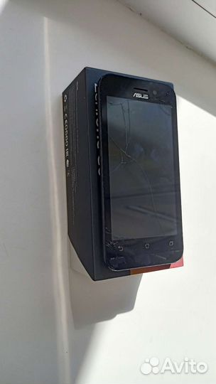 Смартфон asus ZenfoneGo