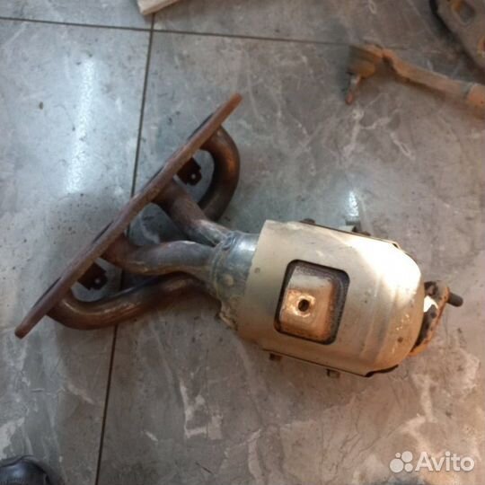 Катализатор Hyundai I30