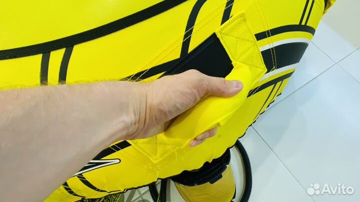 Аренда водной ватрушки hornet