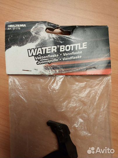 Держатель фляги велобутылки