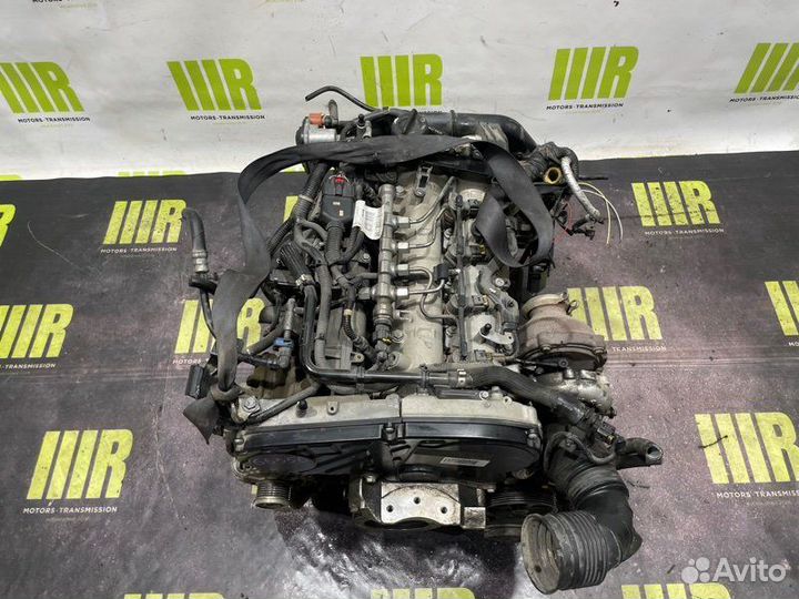 Двигатель Opel Insignia G09 A20DHT