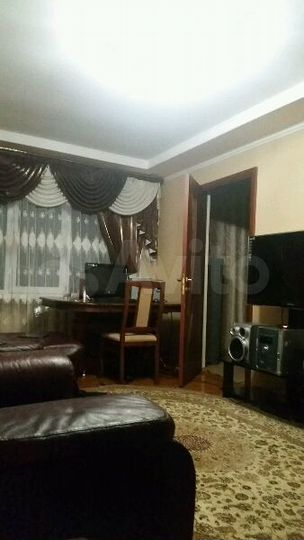 4-к. квартира, 63 м², 1/5 эт.