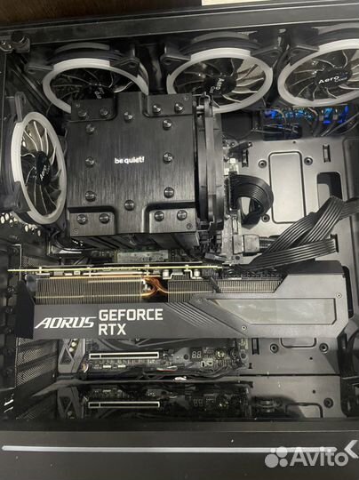 Intel core i9 9900k + Asrock Taichi Ultimate Z390