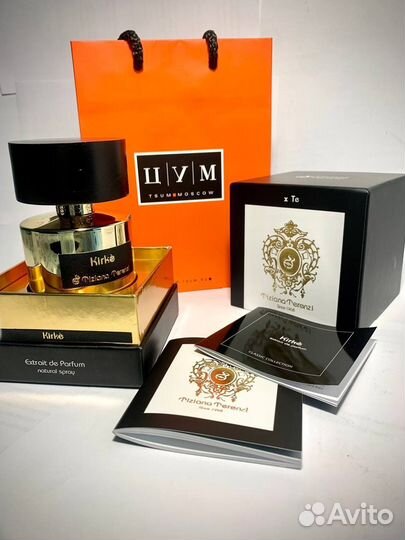 Духи kirke Дубай