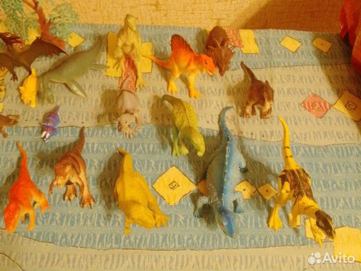 Игрушки для детей драконы