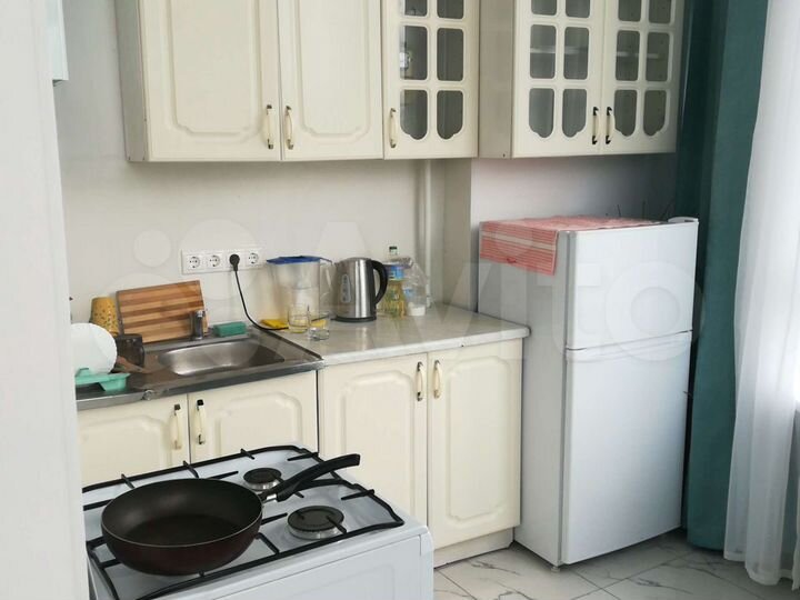 1-к. квартира, 46 м², 8/11 эт.