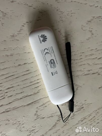 Роутер huawei e8372h-153 прошитый smart