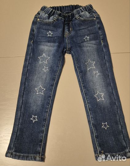 Джинсы playtoday