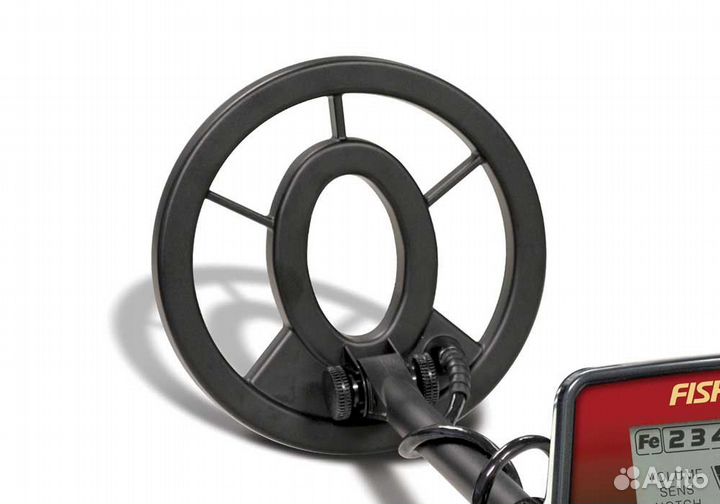 Металлоискатель Fisher F11 (катушка 7