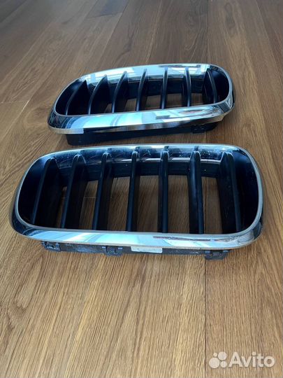 Ноздри BMW X5 E70 Оригинал