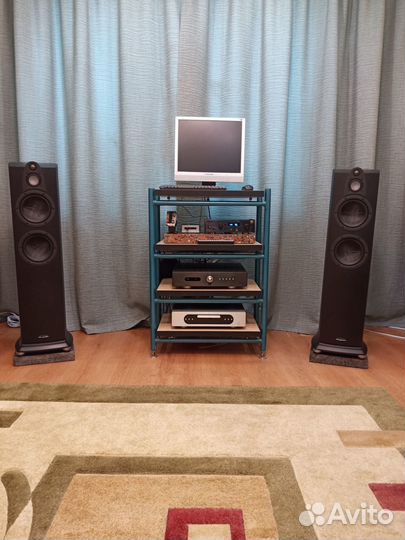Напольная акустика Wharfedale Jade-5