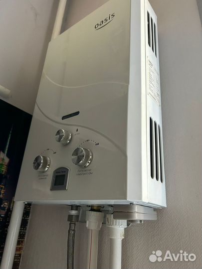 Ремонт газовых котлов, колонок / Выезд на дом