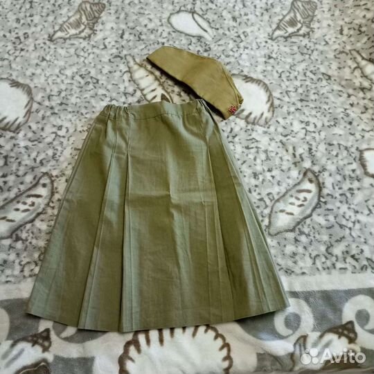 Детский костюм на 9 мая