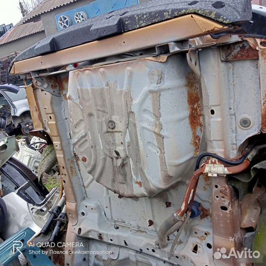Крыло заднее Ford Focus