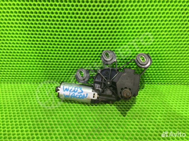 Моторчик стеклоочистителя задний Mercedes-Benz C