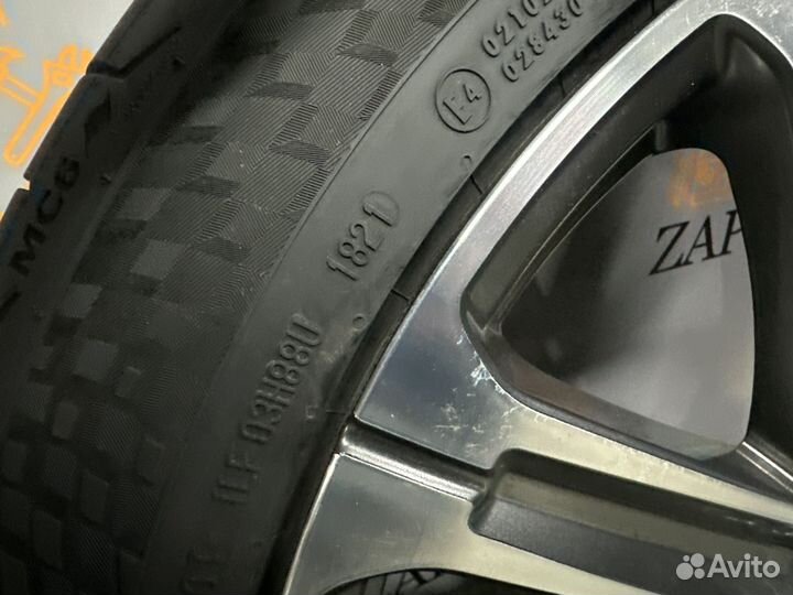 Колесо Changan Uni-K 265/45R21