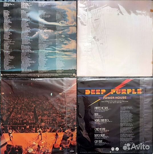 Винил Deep Purple made in Japan