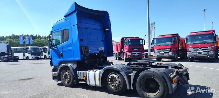 Scania R420LA, 2008