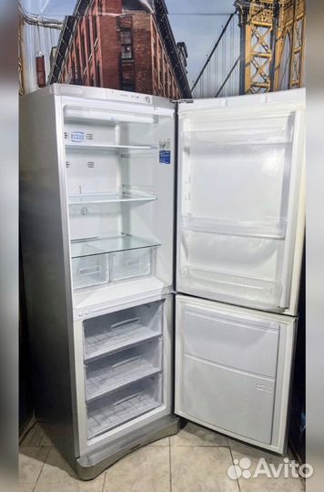 Холодильник бу в полном рабочем состоянии