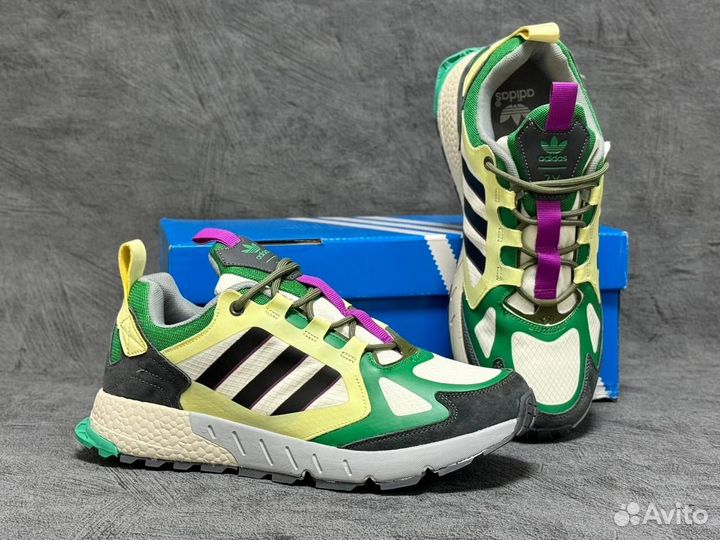 Кроссовки Adidas ZX 1K Sportwear