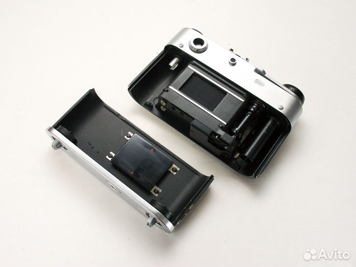 Фотоаппарат фэд 5в