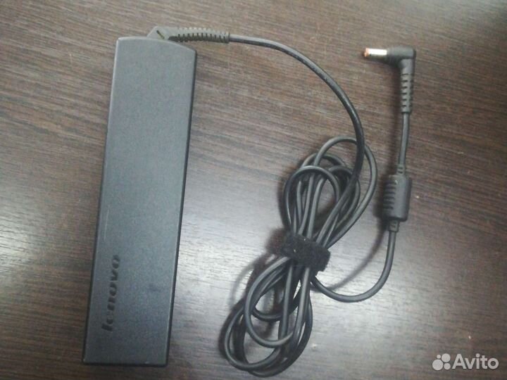 Блок питания для ноутбука Lenovo HP Dell ориг неор