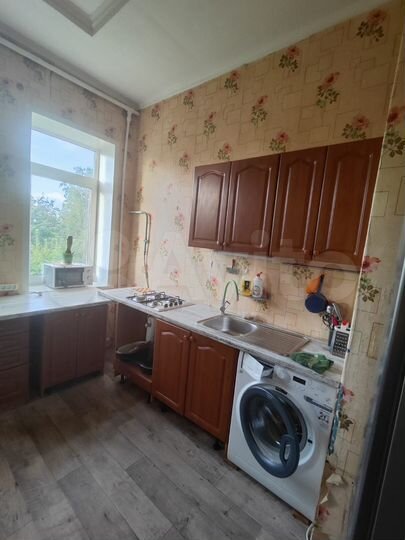 2-к. квартира, 43 м², 2/2 эт.