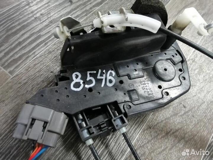 Замок передней правой двери Ниссан Теана J32