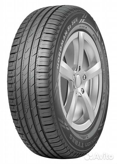 Nokian Tyres Nordman S2 SUV 285/60 R18 116V