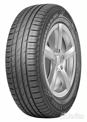 Nokian Tyres Nordman S2 SUV 285/60 R18 116V