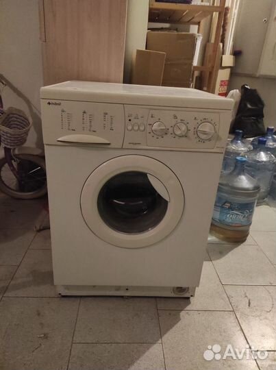 Стиральная машина на запчасти indesit