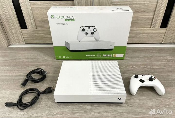 Xbox One s 1tb