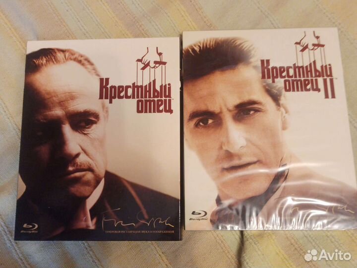 Фильмы на blu ray дисках