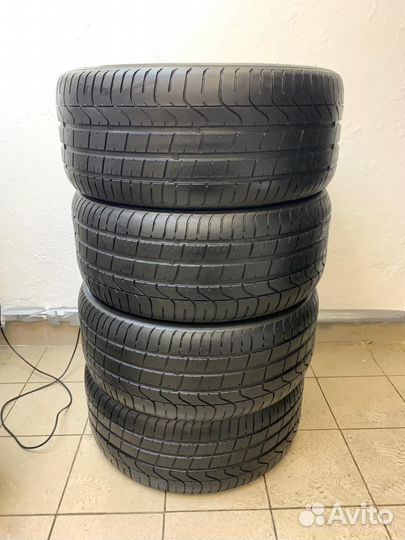 Pirelli P Zero 295/40 R21 111