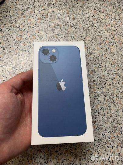 iPhone 13, 128 ГБ
