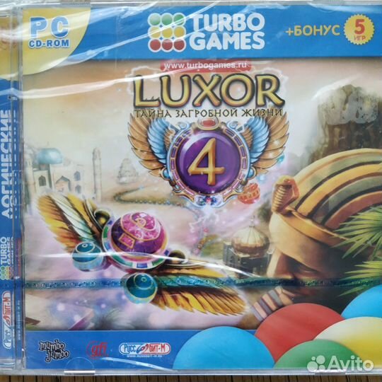 Компьютерные игры PC Turbo Games 
