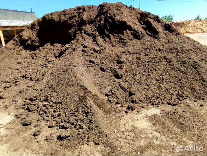 Мешки навоза крс объемом 25 л