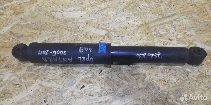 Амортизатор задний Opel Antara 2008