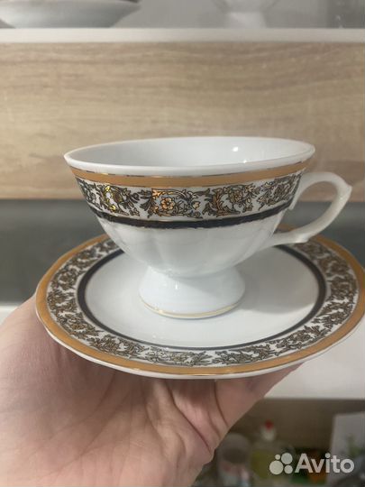 Сервиз на 4 персоны