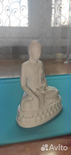 Статуэтка медитирующий Будда
