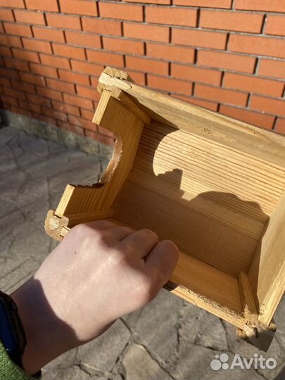 Домик для хомяка