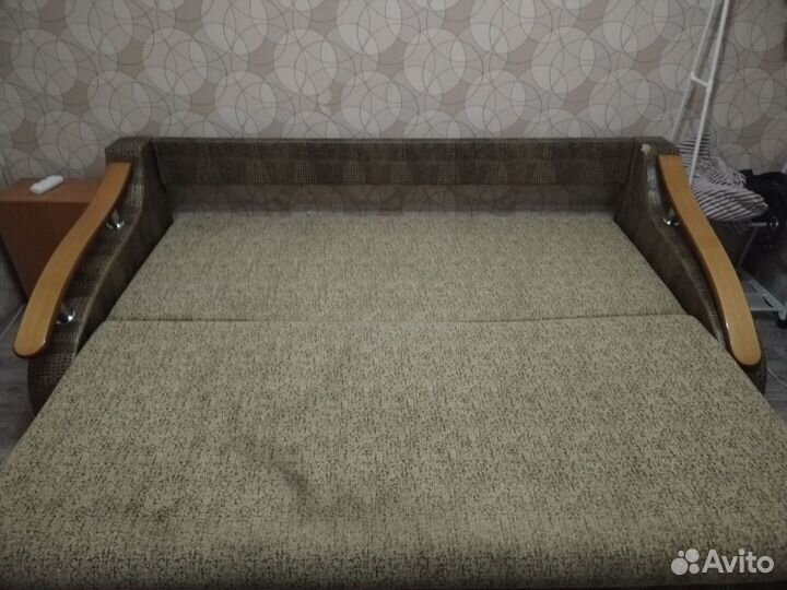 Диван раскладной бу