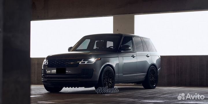 Кованые диски Range Rover Vogue R22