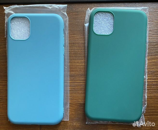 Чехол на iPhone 11