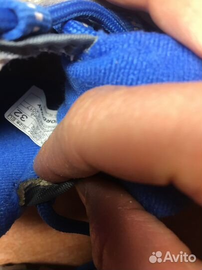 Лыжные ботинки Nordway 32